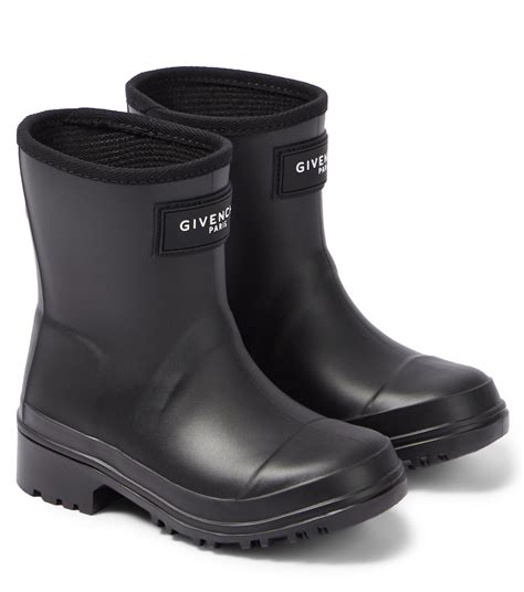 givenchy toddler boots
